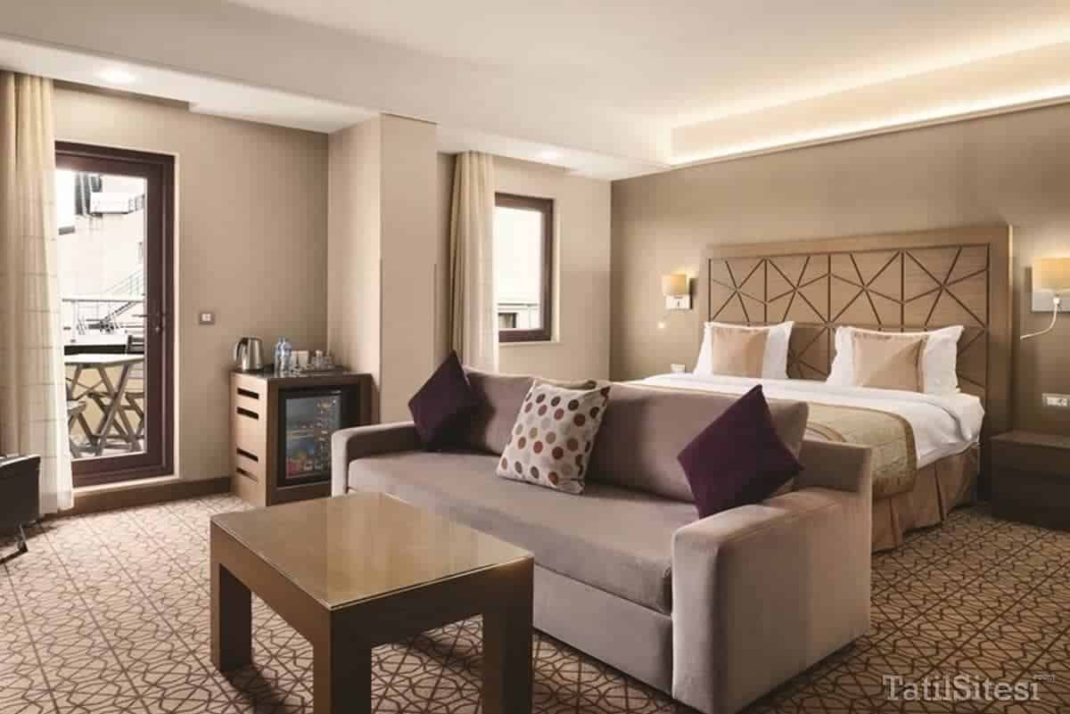 Ramada İstanbul Taksim 